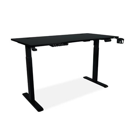 โต๊ะเกมมิ่งปรับระดับไฟฟ้า BEWELL TBS05-120-BK 120 ซม. สีดำ_4