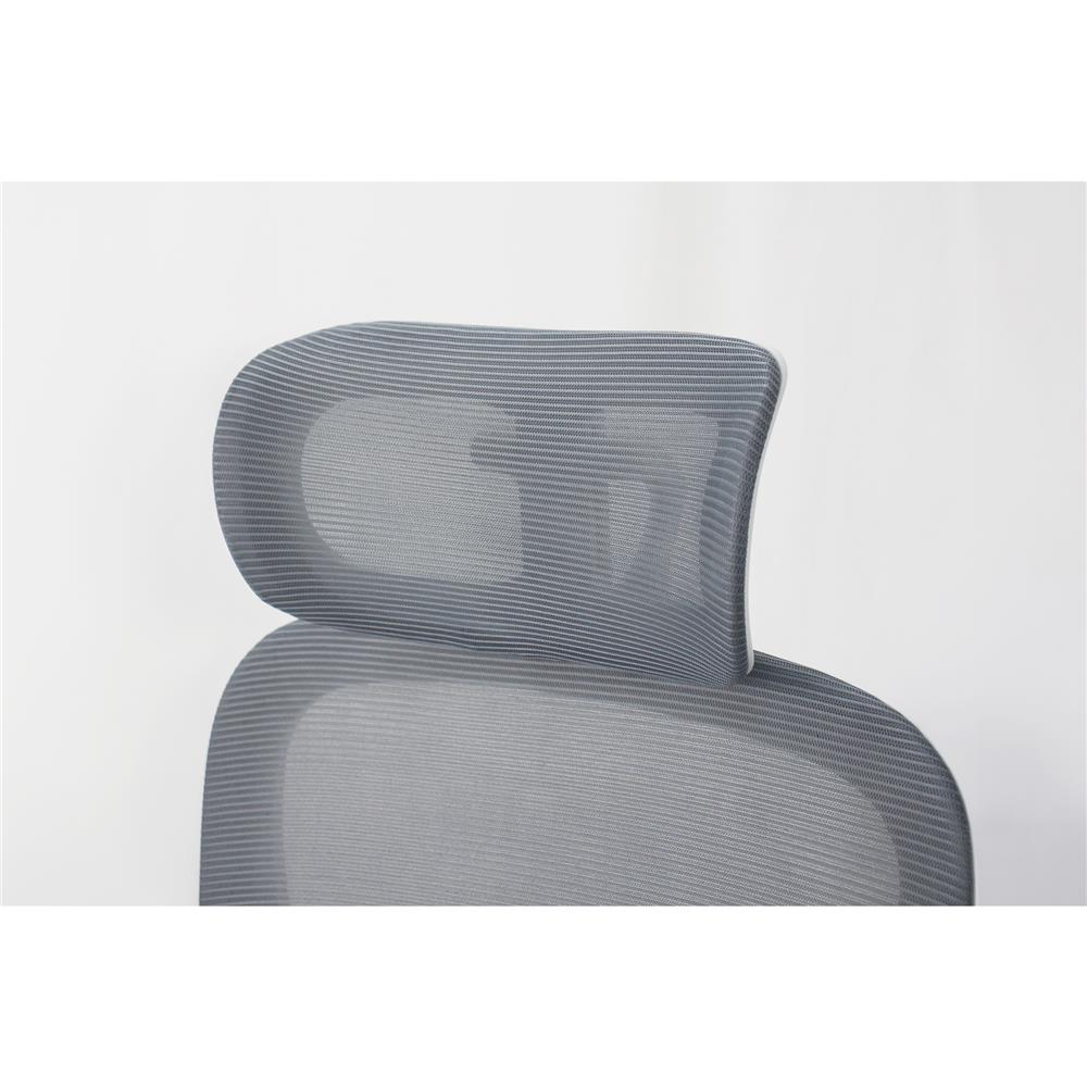 เก้าอี้สุขภาพ LUVORA W48 สีเทา