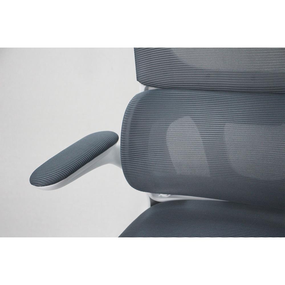 เก้าอี้สุขภาพ LUVORA W48 สีเทา