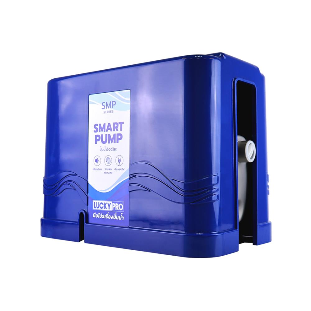ปั๊มอัตโนมัติ LUCKY PRO LP-SMP680C 670 วัตต์