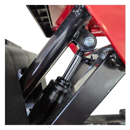 เครื่องบริหารต้นขา GRANDE TK-03_4