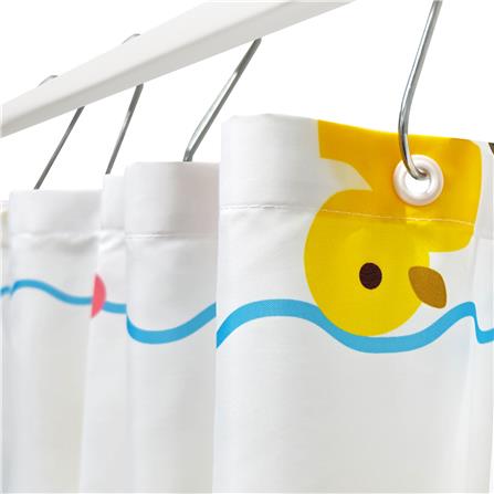 ม่านห้องน้ำ POLY MOYA ACS24388A 180X180 ซม._2