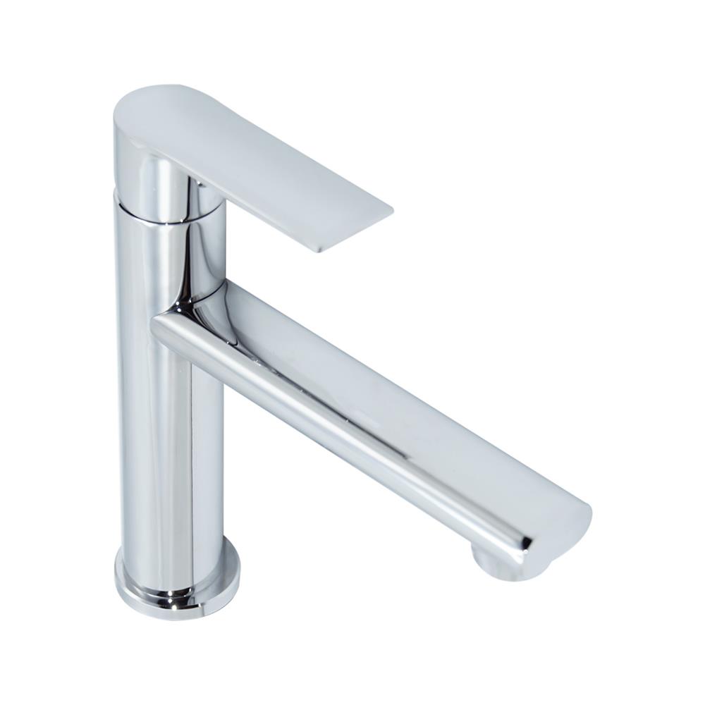 ก๊อกอ่างล้างหน้าเดี่ยว DONMARK GL-1441 สีเงิน