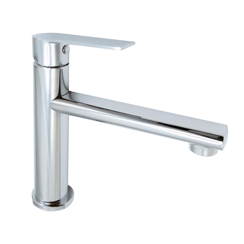 ก๊อกอ่างล้างหน้าเดี่ยว DONMARK GL-1441 สีเงิน