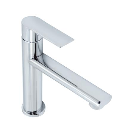 ก๊อกอ่างล้างหน้าเดี่ยว DONMARK GL-1441 สีเงิน_0