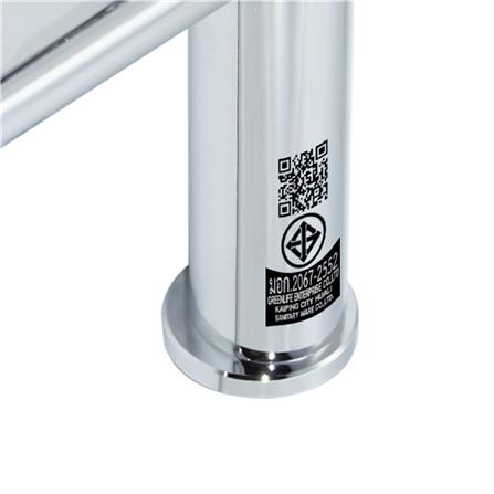 ก๊อกอ่างล้างหน้าเดี่ยว DONMARK GL-1441 สีเงิน_5