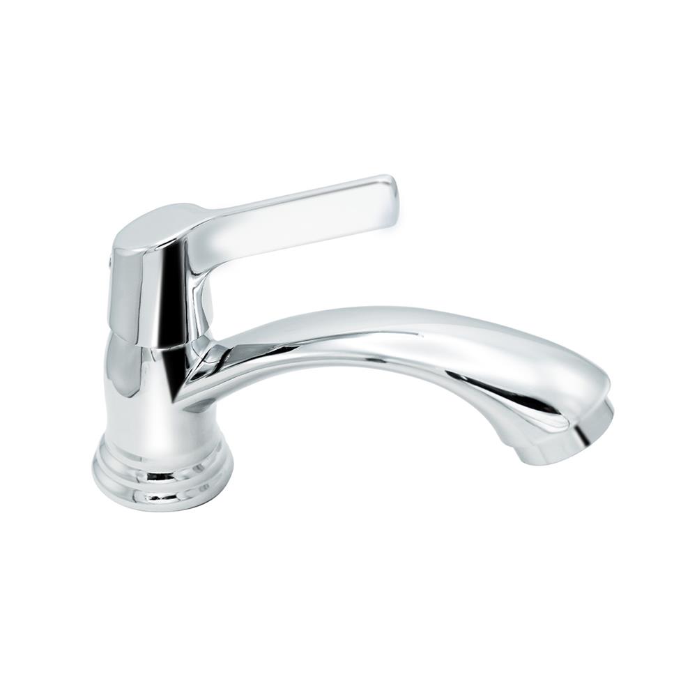 ก๊อกอ่างล้างหน้าเดี่ยว DONMARK GL-1447 สีโครม