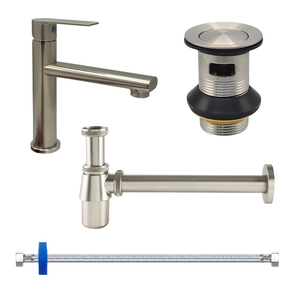 ชุดก๊อกอ่างล้างหน้า DONMARK GL-5126