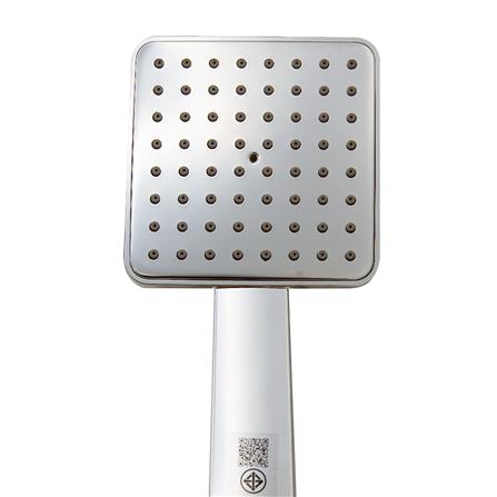 ชุดฝักบัวสายอ่อน 1 ระดับ DONMARK GL-3717 สีโครม_2