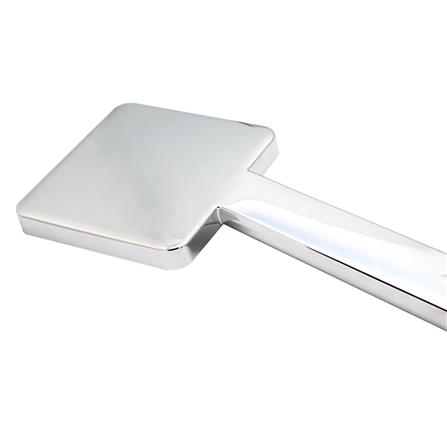 ชุดฝักบัวสายอ่อน 1 ระดับ DONMARK GL-3717 สีโครม_3