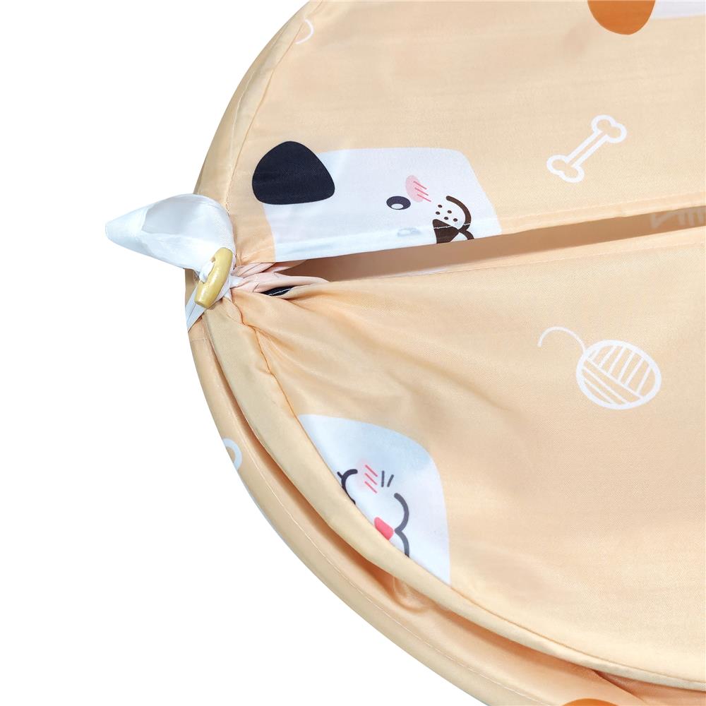 ตะกร้าผ้า MOYA RL-ACS24390A