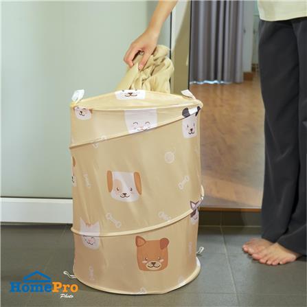 ตะกร้าผ้า MOYA RL-ACS24390A_5