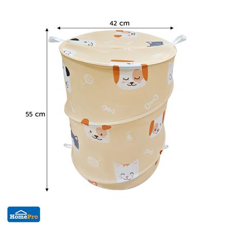 ตะกร้าผ้า MOYA RL-ACS24390A_7