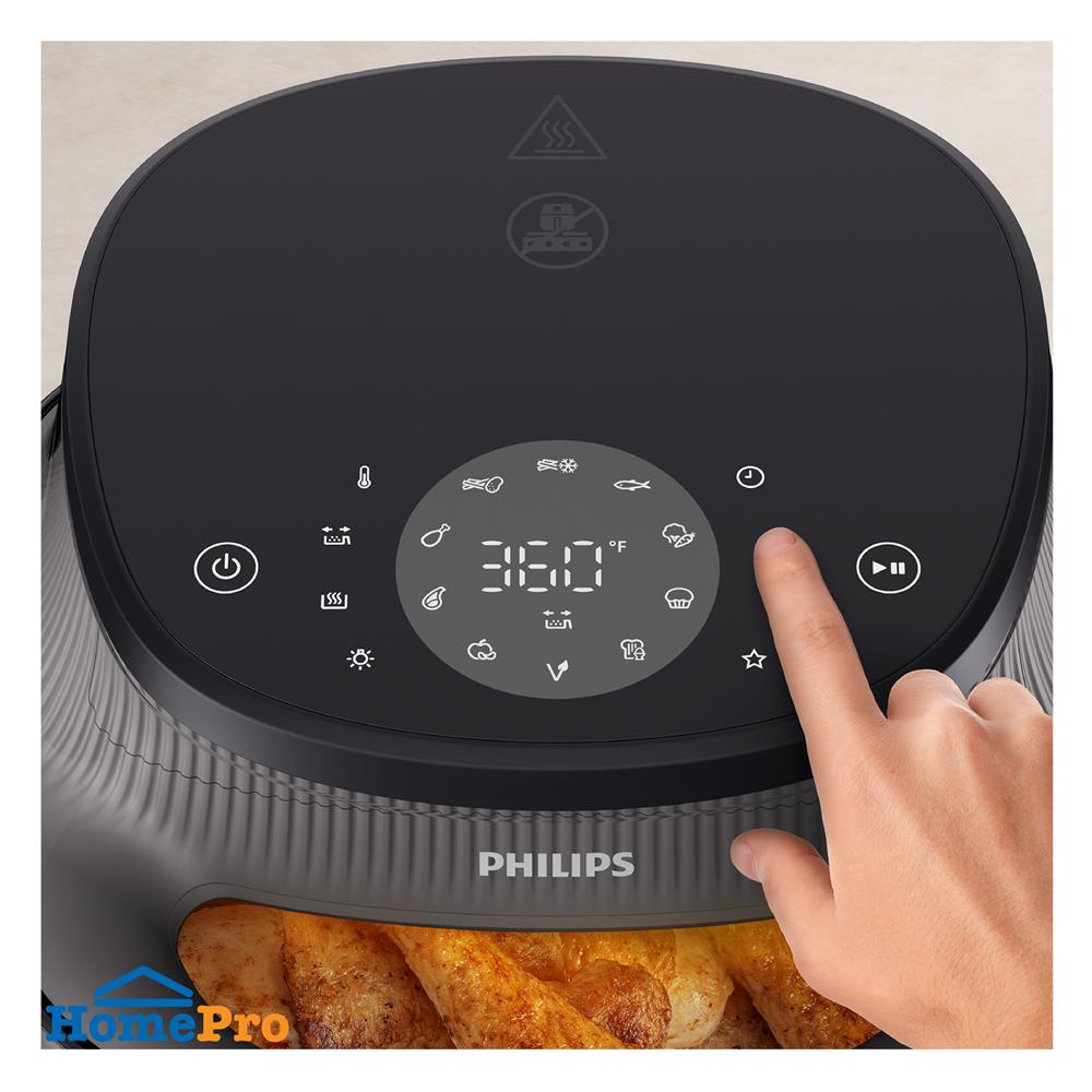 หม้อทอด PHILIPS NA331/00 6.2 ลิตร