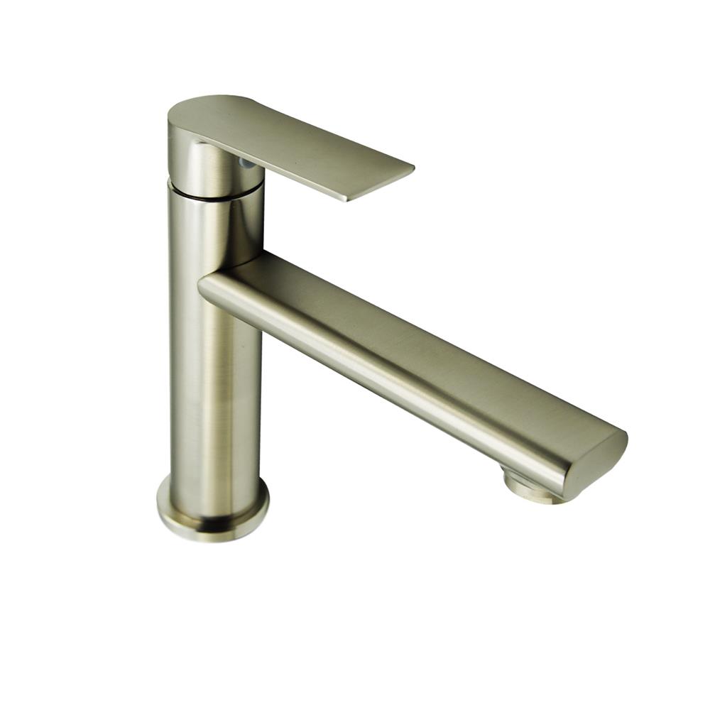 ก๊อกอ่างล้างหน้าเดี่ยว DONMARK GL-1442 สีสเตนเลส