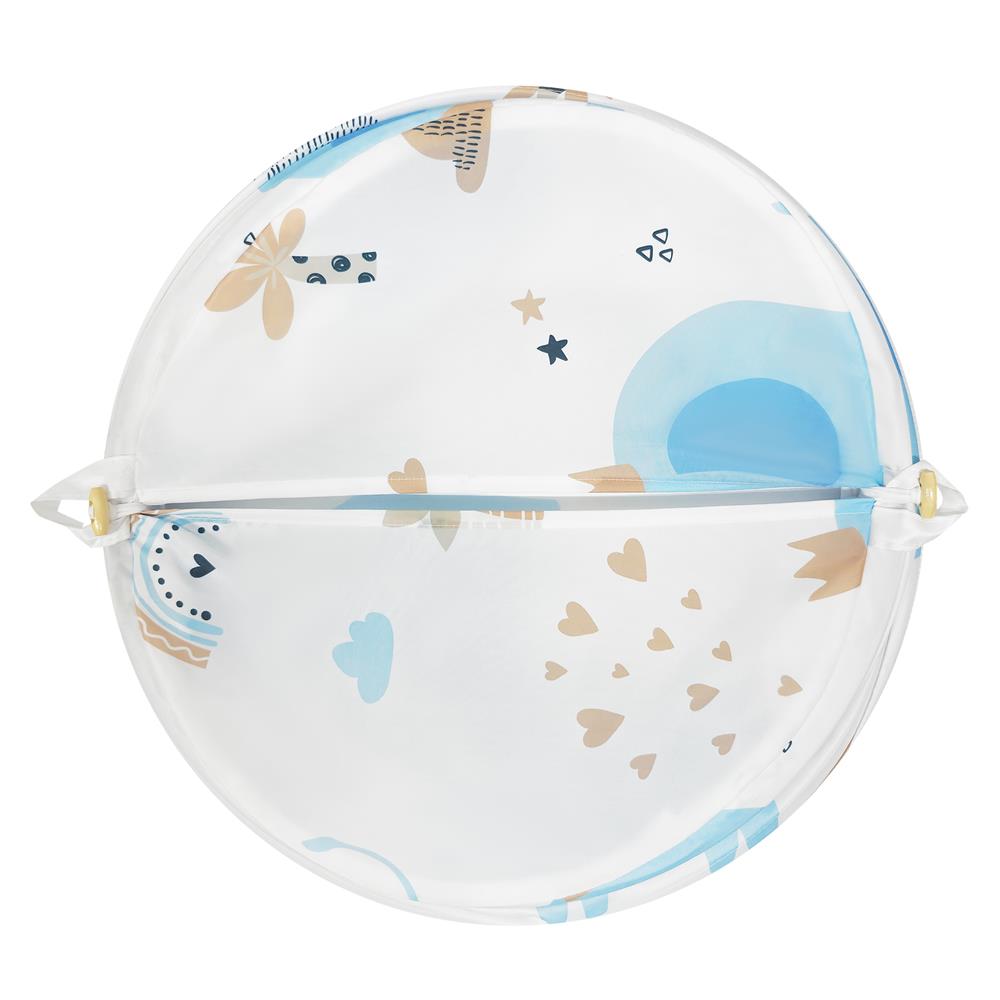 ตะกร้าผ้า MOYA RL-ACS24389A