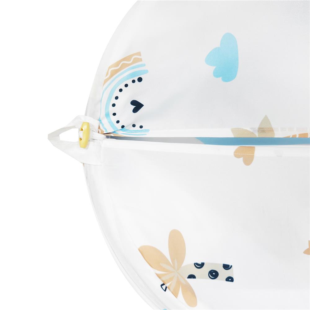 ตะกร้าผ้า MOYA RL-ACS24389A