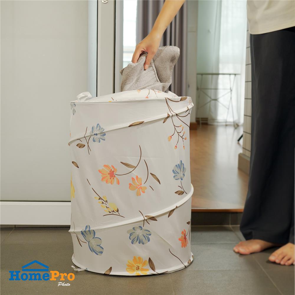 ตะกร้าผ้า MOYA RL-ACS23013A