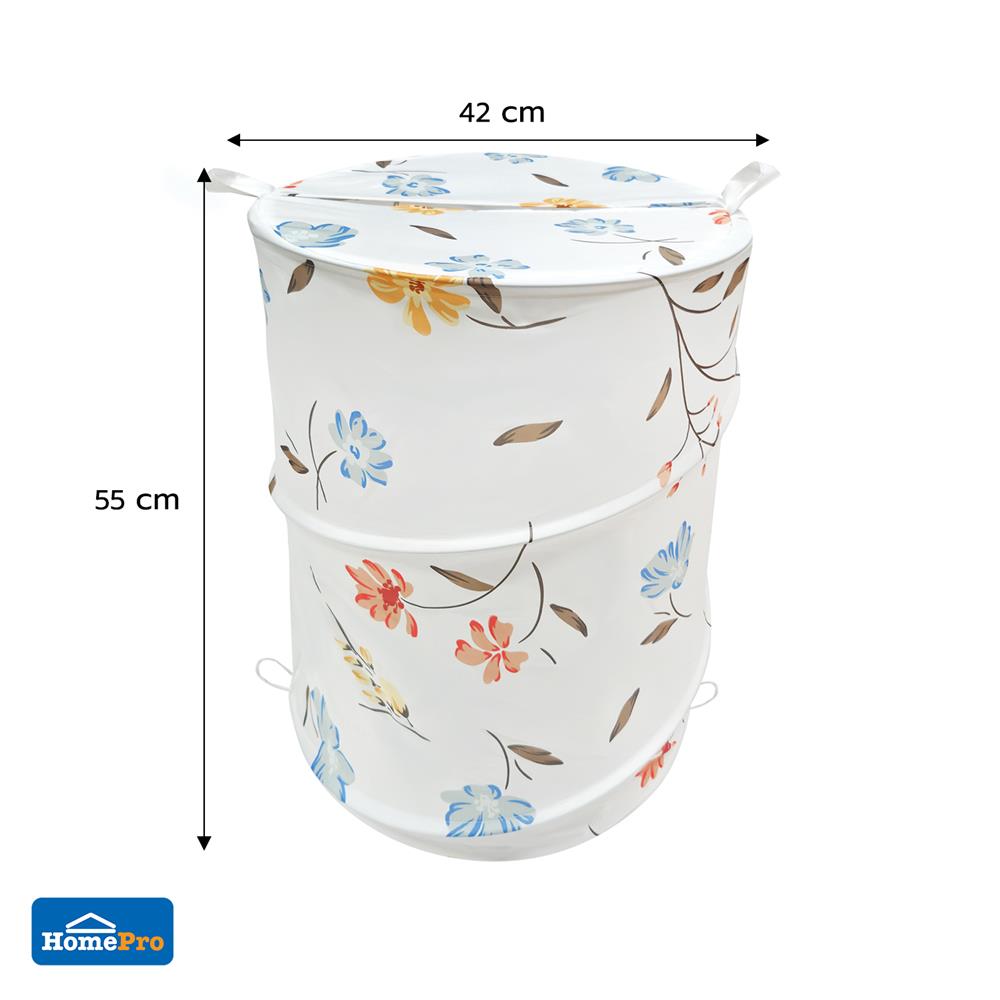 ตะกร้าผ้า MOYA RL-ACS23013A