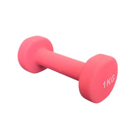 ดัมเบล GRANDE TK-1KG 1 กก. สีชมพู_1