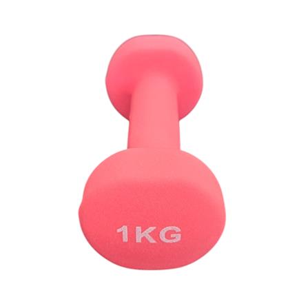 ดัมเบล GRANDE TK-1KG 1 กก. สีชมพู_2
