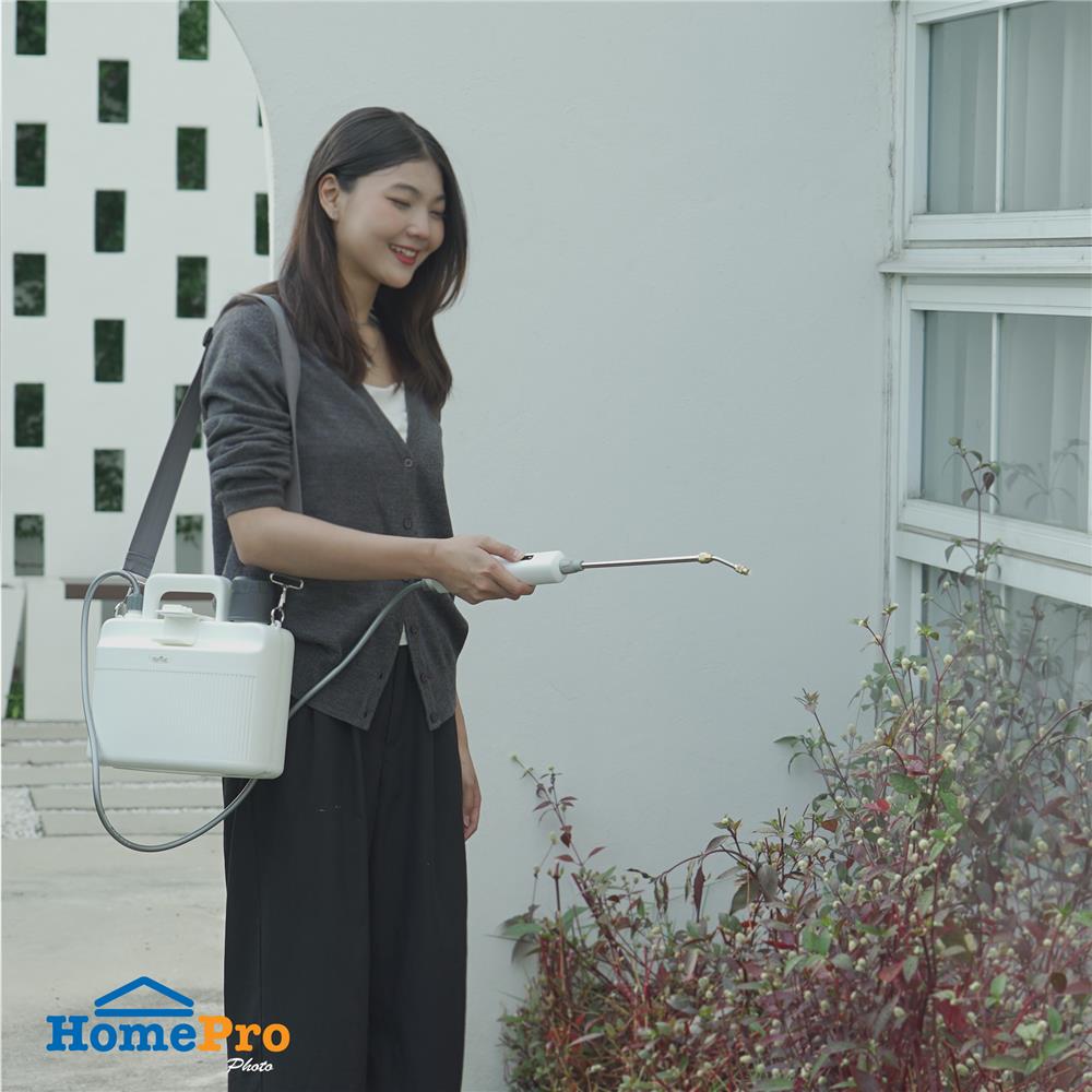 ถังพ่นยาแบตเตอรี่ SPRING TL1455 5 ลิตร