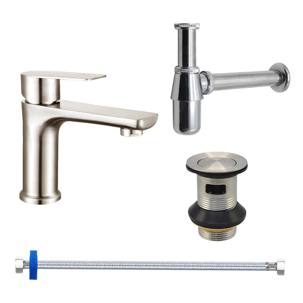 ชุดก๊อกอ่างล้างหน้า DONMARK GL-5124