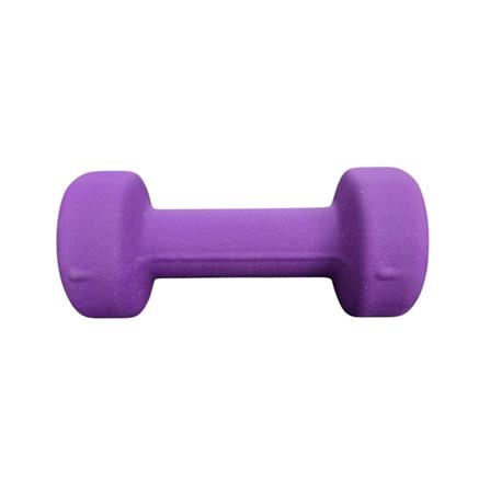 ดัมเบล GRANDE TK-3KG 3 กก. สีม่วง_0