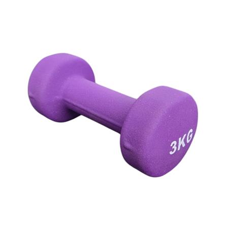 ดัมเบล GRANDE TK-3KG 3 กก. สีม่วง_1