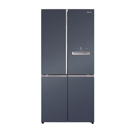 ตู้เย็น MULTI DOOR HISENSE RQ667N4TRUC1 18 คิว สีน...