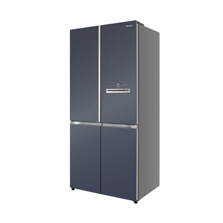 ตู้เย็น MULTI DOOR HISENSE RQ667N4TRUC1 18 คิว สีน้ำเงินเข้ม_1