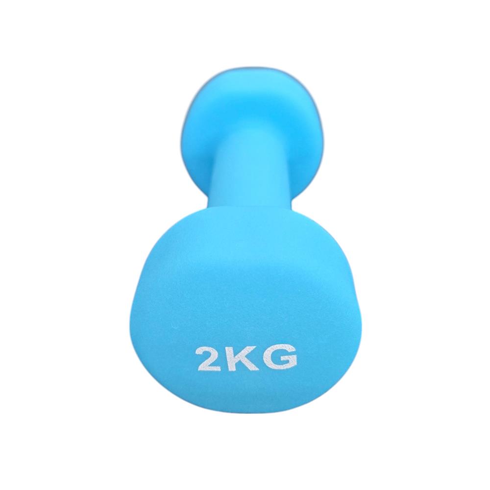 ดัมเบล GRANDE TK-2KG 2 กก. สีฟ้า