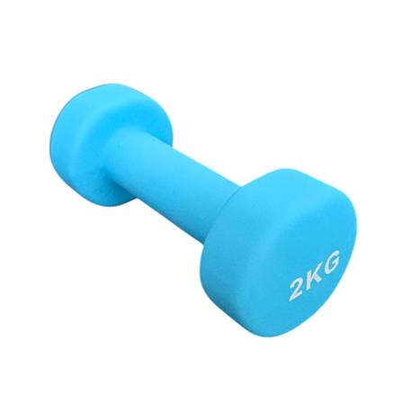 ดัมเบล GRANDE TK-2KG 2 กก. สีฟ้า_1