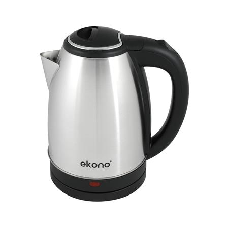 กาต้มน้ำไฟฟ้า EKONO EK01 สีเงิน_1