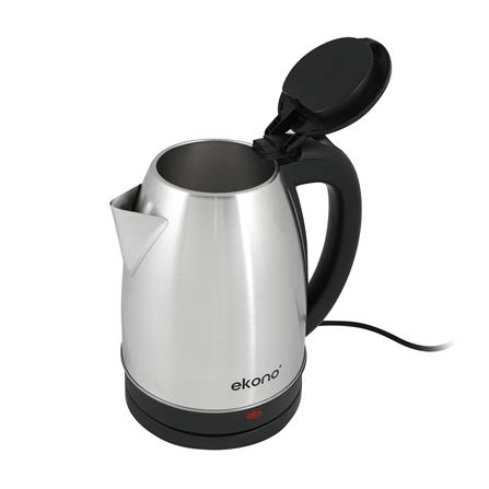 กาต้มน้ำไฟฟ้า EKONO EK01 สีเงิน_2