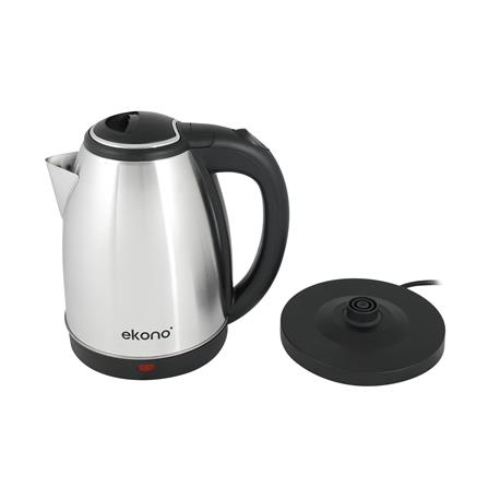 กาต้มน้ำไฟฟ้า EKONO EK01 สีเงิน_3