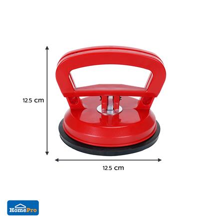 ตัวดูดกระจก 1 ขา MATALL สีแดง_4