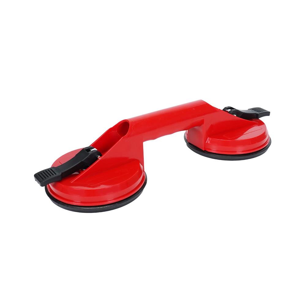 ตัวดูดกระจก 2 ขา MATALL สีแดง