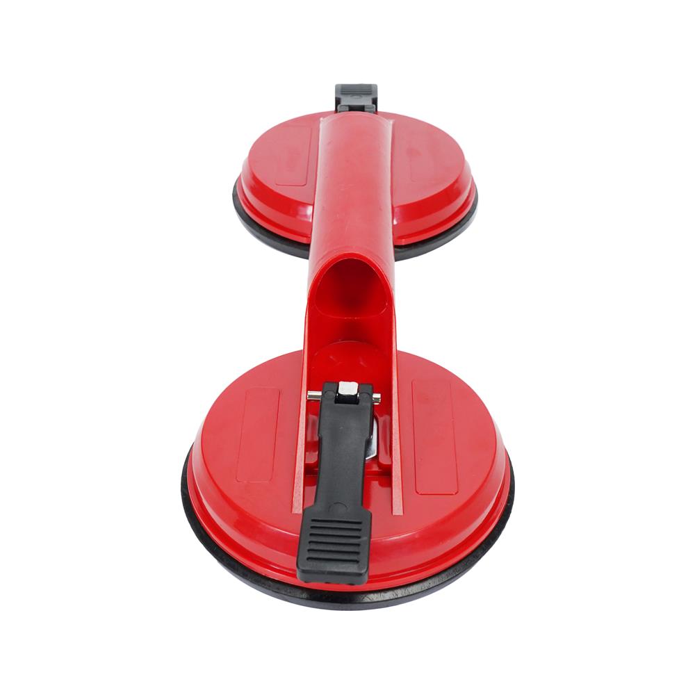 ตัวดูดกระจก 2 ขา MATALL สีแดง