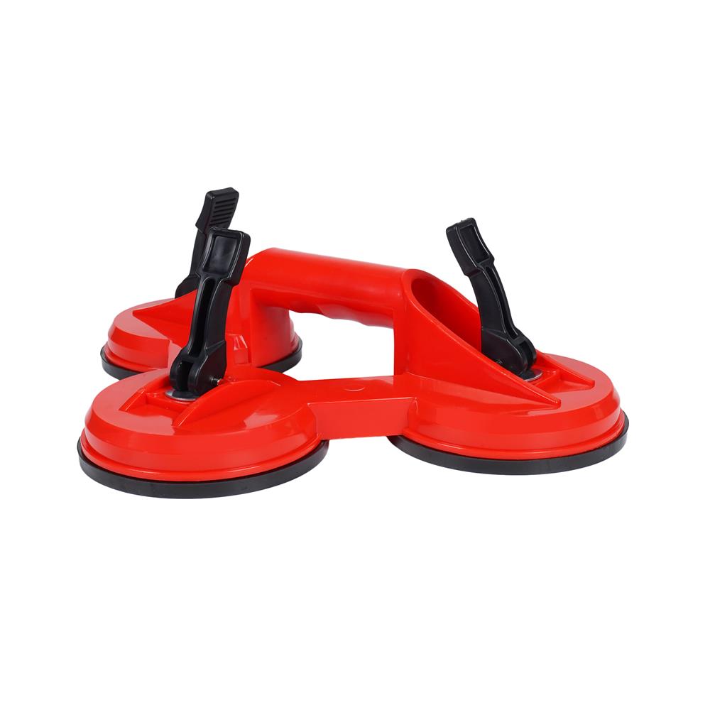 ตัวดูดกระจก 3 ขา MATALL สีแดง