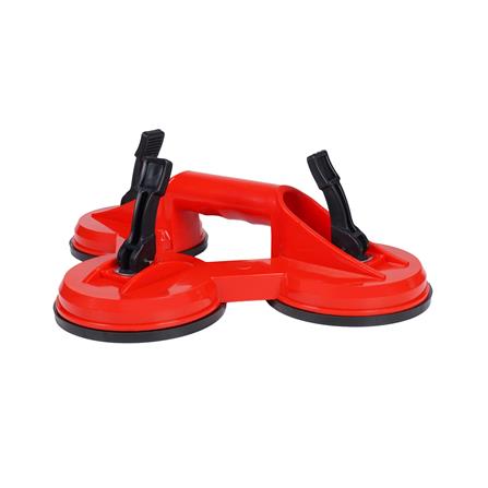 ตัวดูดกระจก 3 ขา MATALL สีแดง_0