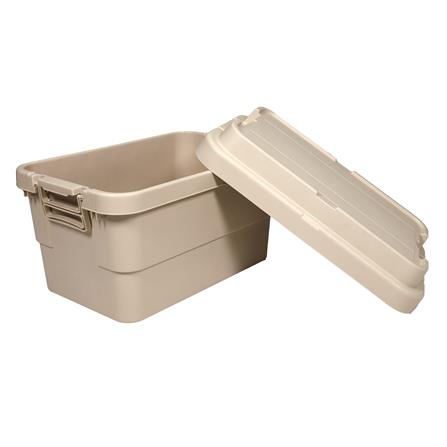 กล่องเก็บของอเนกประสงค์ SPRING 50 ลิตร สีเบจ_3