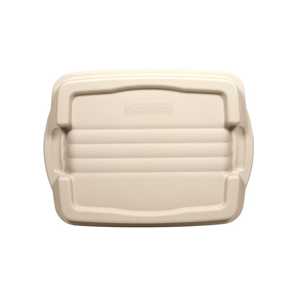 กล่องเก็บของอเนกประสงค์ SPRING 58 ลิตร สีเบจ