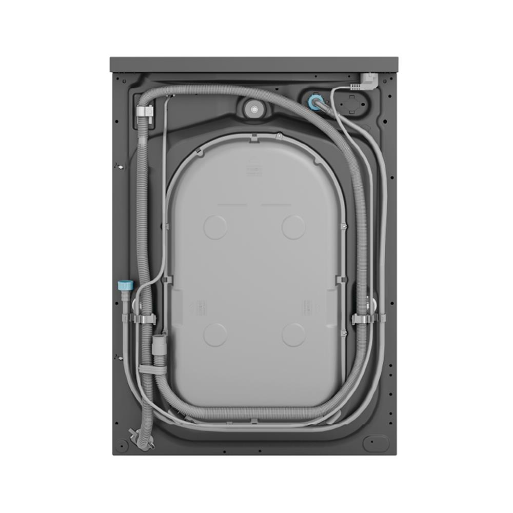 เครื่องซักผ้าฝาหน้าพร้อมขาตั้ง ELECTROLUX EWF1143R7SC 11K กก. 1400RPM อินเวอร์เตอร์ สีเทาเข้ม