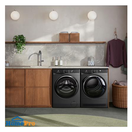 เครื่องซักผ้าฝาหน้าพร้อมขาตั้ง ELECTROLUX EWF1143R7SC 11K กก. 1400RPM อินเวอร์เตอร์ สีเทาเข้ม_6