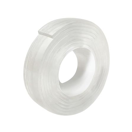 เทปกาวอะคริลิก 2 หน้า PACK IN 21 มม.X1 ม. สีใส_1