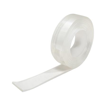 เทปกาวอะคริลิก 2 หน้า PACK IN 21 มม.X1 ม. สีใส_2