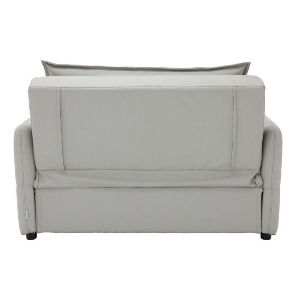 โซฟาเบด 2 ที่นั่ง SB FURNITURE UNNA PLUS 19236370 สีเทาอ่อน