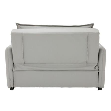 โซฟาเบด 2 ที่นั่ง SB FURNITURE UNNA PLUS 19236370 สีเทาอ่อน_5