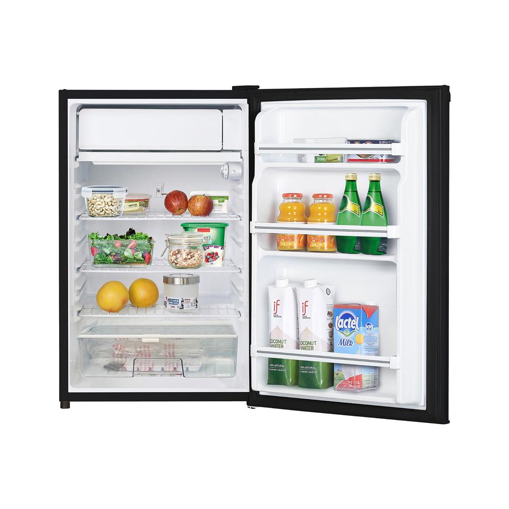 ตู้เย็น 1 ประตู SHARP SJ-MB90-B 3.2 คิว สีดำ